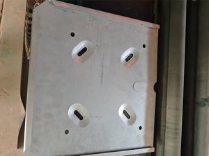 汽車(chē)標(biāo)志牌架3