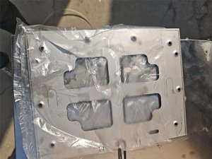 汽車(chē)標(biāo)志牌架4